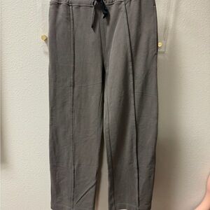 Ann Demeulemeester Charcoal Joggers